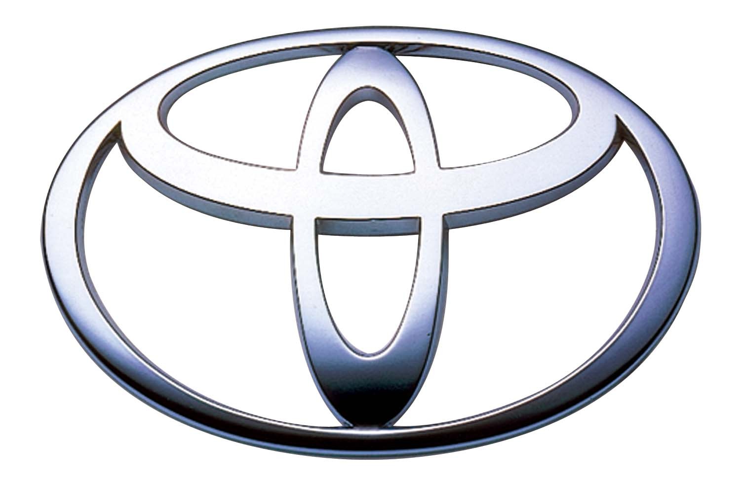 Japanese Toyota Logo