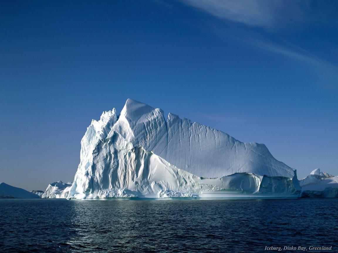 Iceberg Break