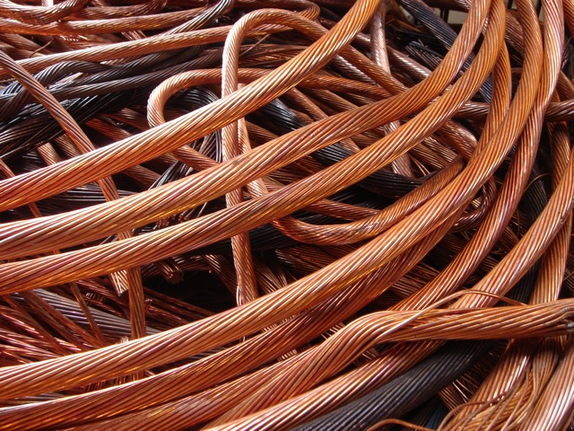 Copper Images