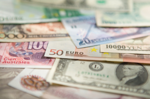 Can you short currency ETFs?