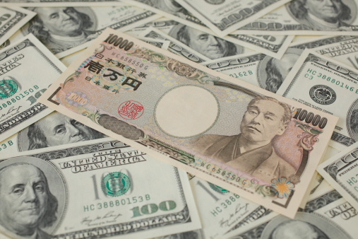 yen currency