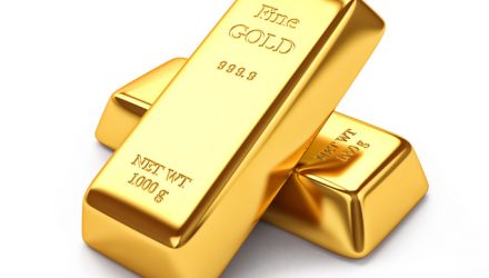 Despite Stock Market Gains, Investors Still Want Gold ETF Exposure