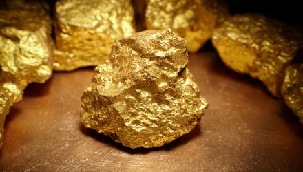 Enthusiasm Remains For Gold ETFs