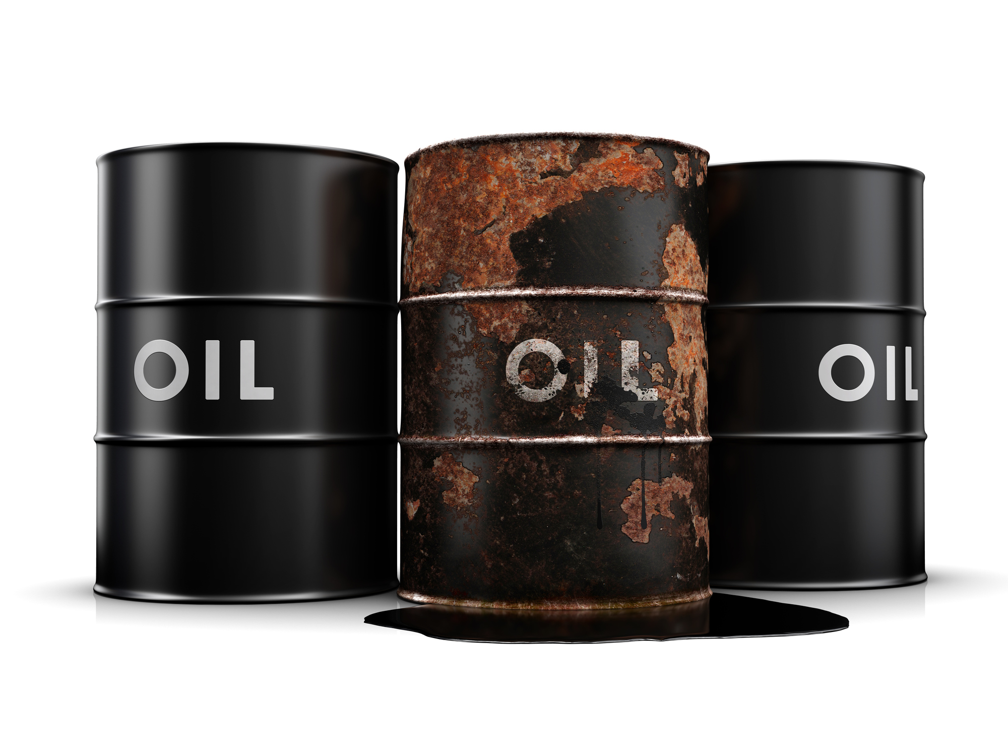 Crude oil rust фото 37