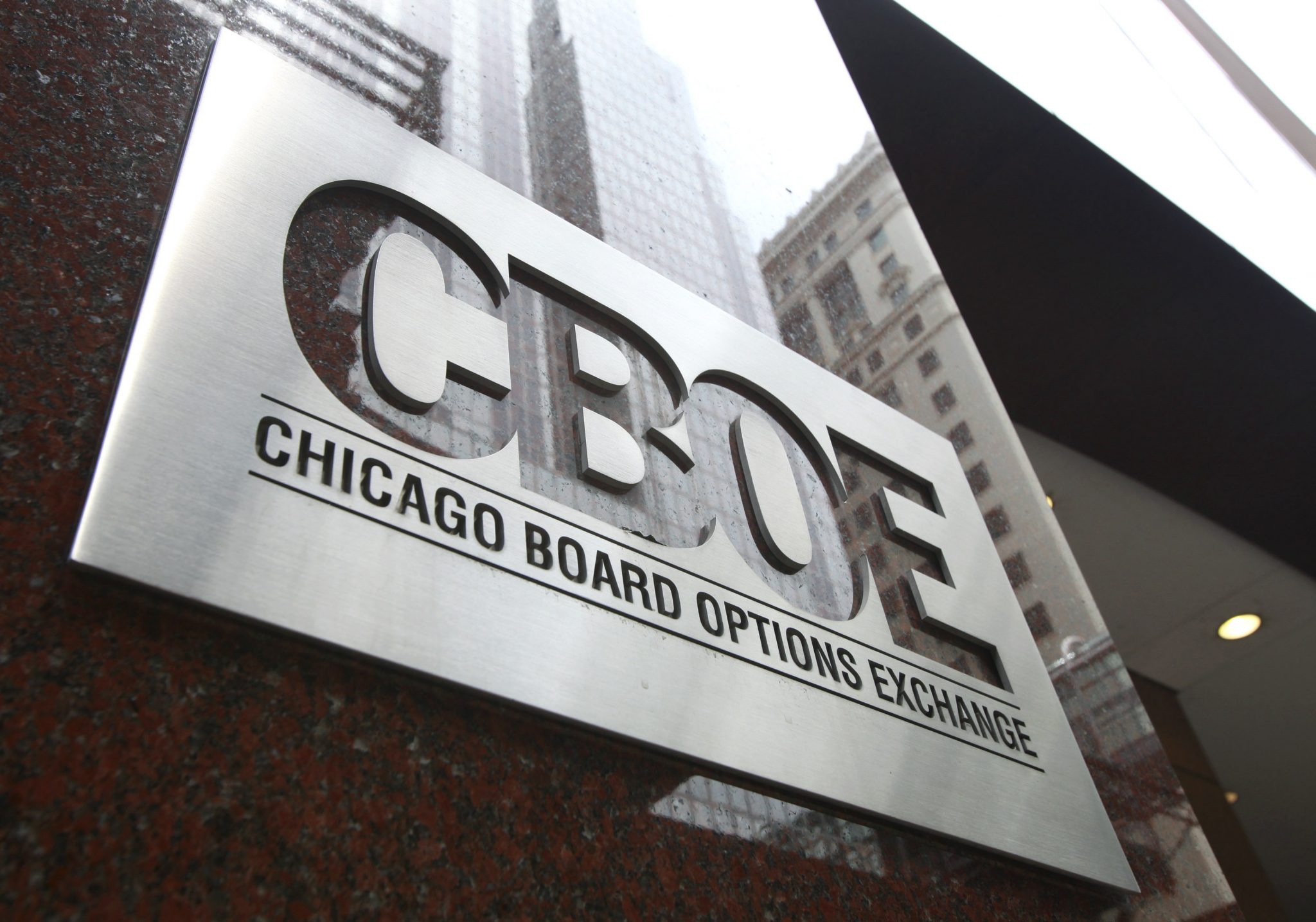 Cboe Global Markets Debuts First ETF