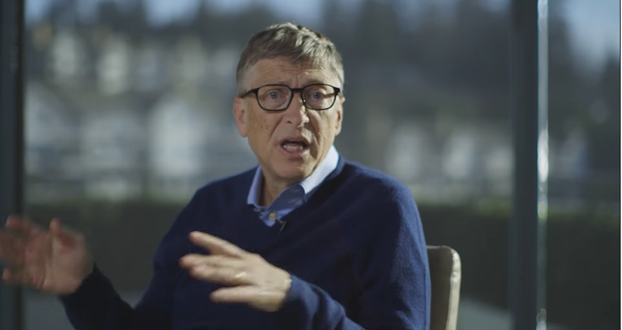 Bill Gates: How The World Will Change By 2030