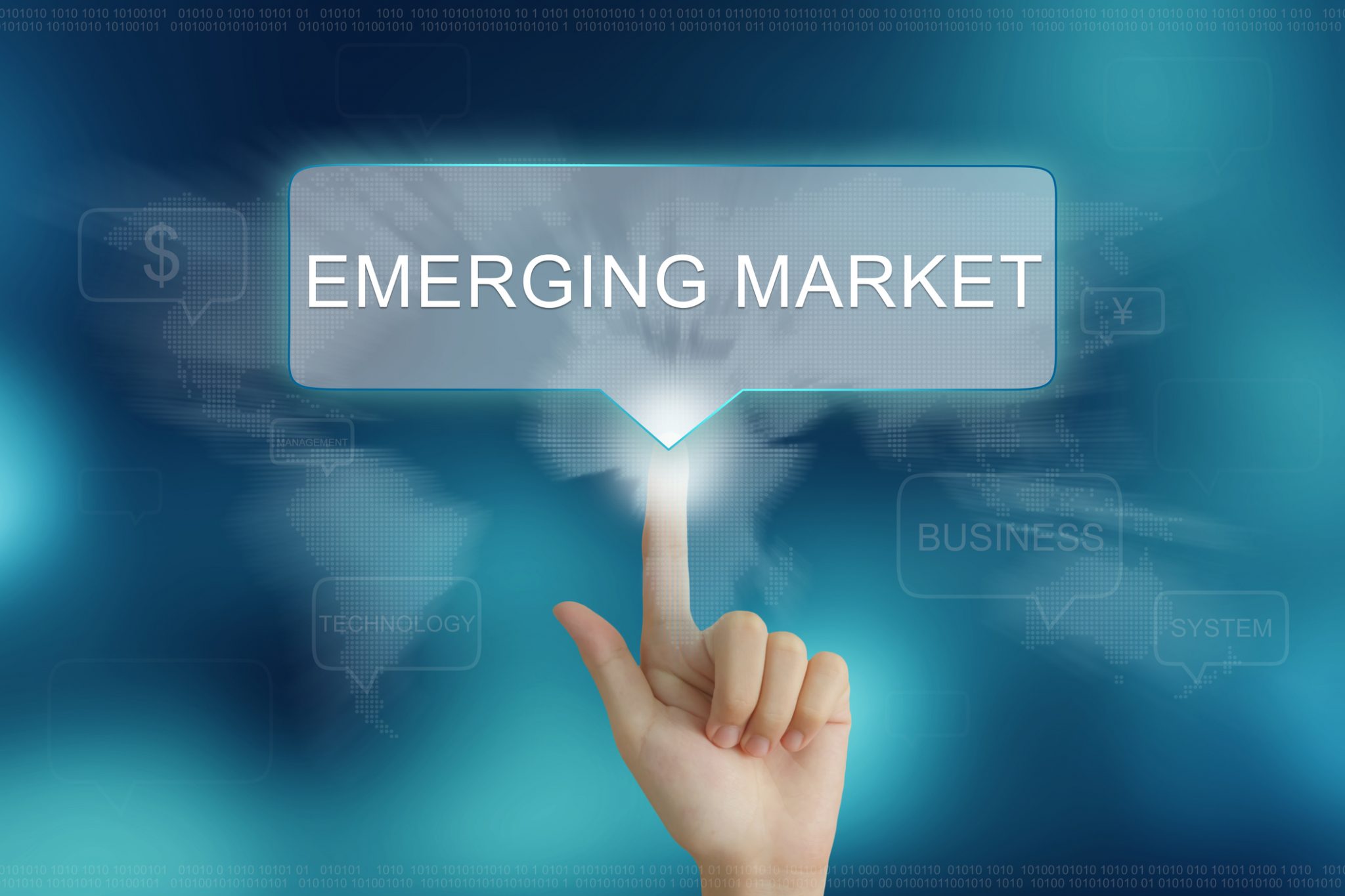 4 Reasons To Invest In Emerging Markets