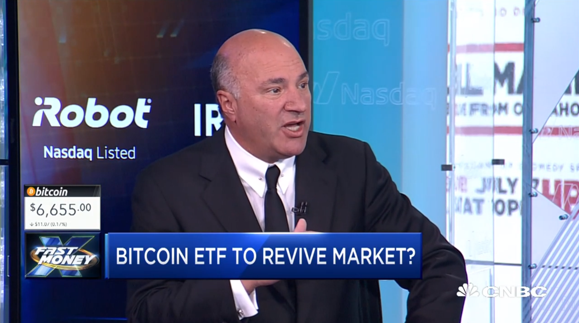 Kevin O Leary Sees Ethereum As Top Crypto Says Bitcoin Investors