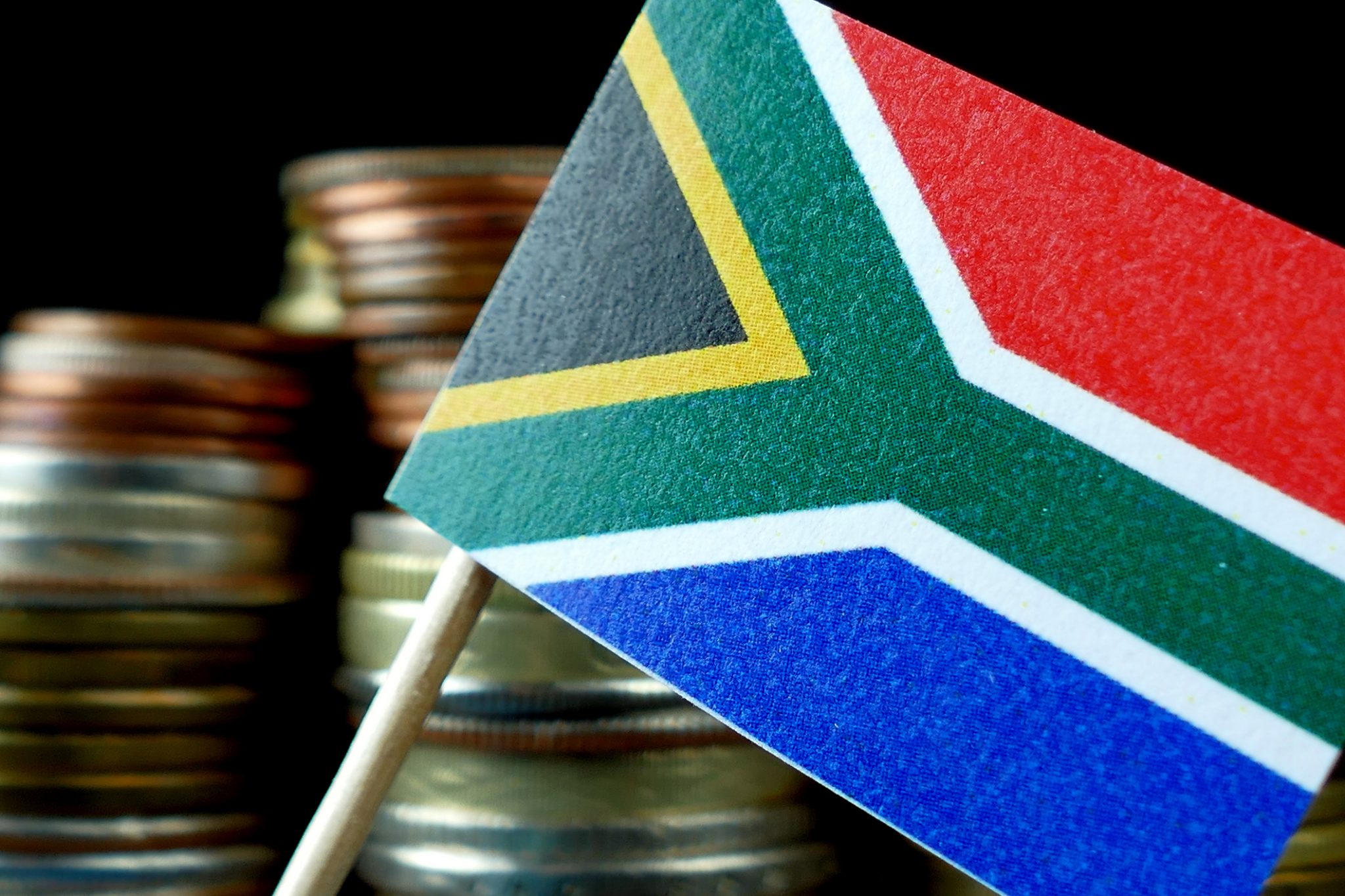 South African Bonds on Brink of Junk Status