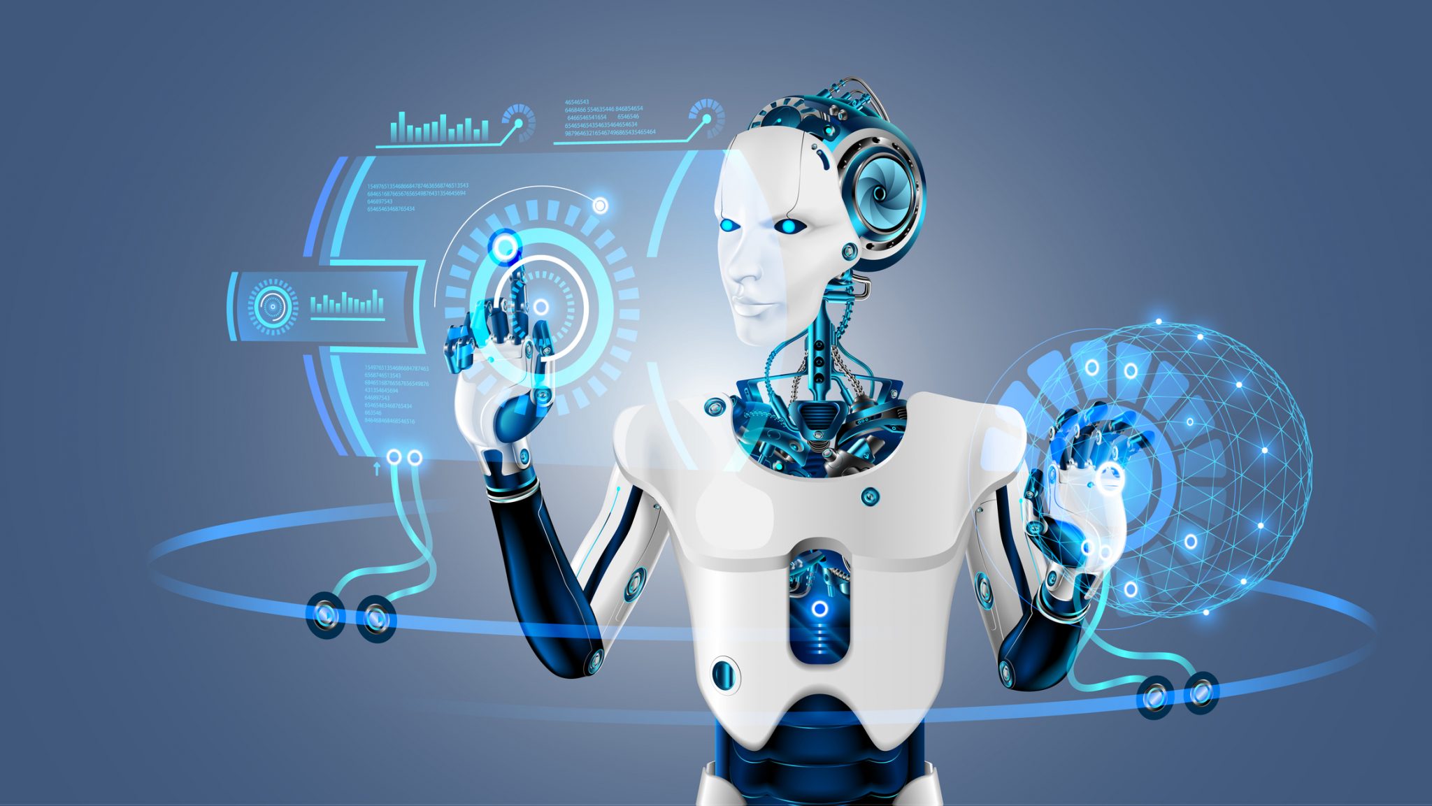 6 Ways Robotics and AI Will Change the Jobs Market in 2019