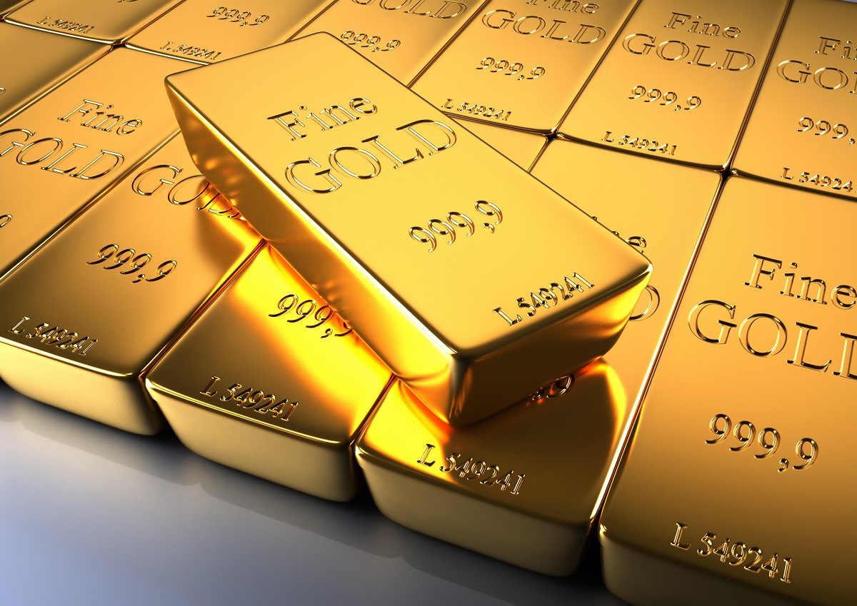 Leveraged Gold ETFs Rise as Stocks Slide