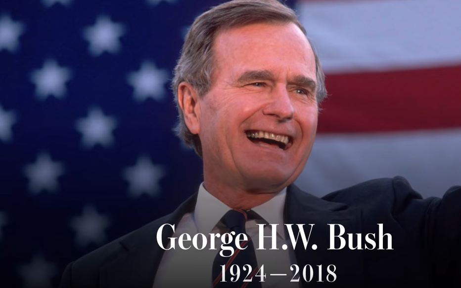 3 Economic Challenges George H.W. Bush Overcame During his Presidency