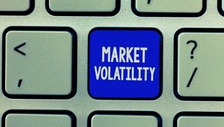 Amid Fourth-Quarter Volatility, Low Vol ETFs Did Their Jobs