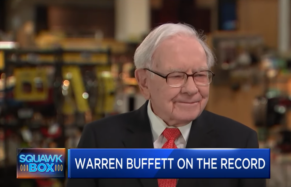 Apple Stock Is Too Expensive For Warren Buffett