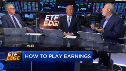 Tom Lydon on ETF Edge Earnings Growth Versus Buybacks