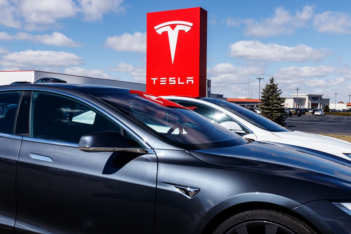 Tesla Snafu Creates A Buzz At Product Launch Etf Trends