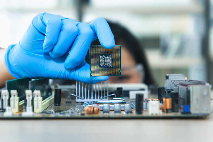 This Hot Semiconductor ETF Can Keep Soaring