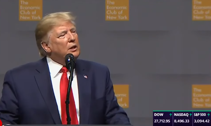 Trump on China Trade Negotiations: No Deal, More Tariffs