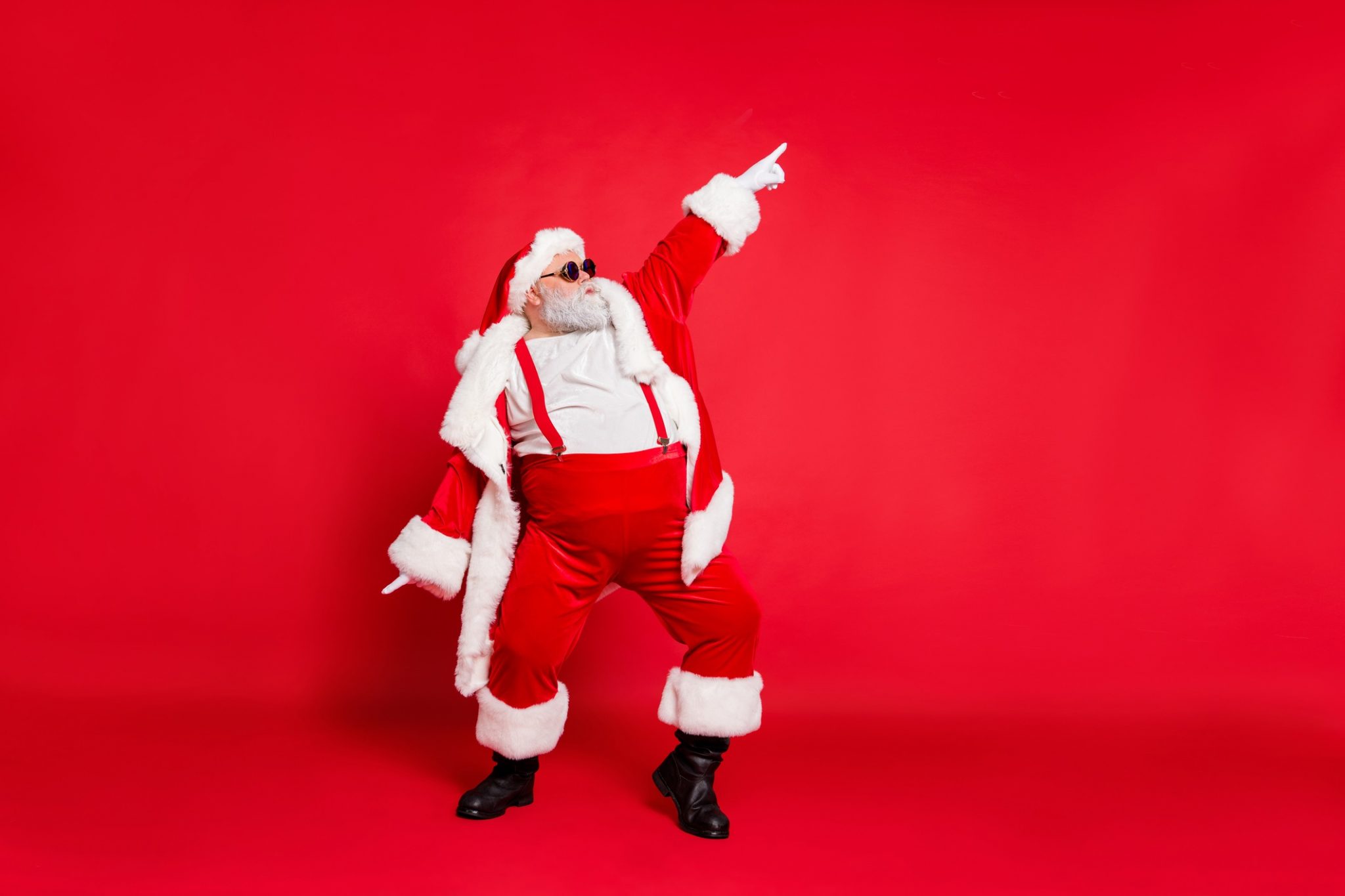 It Appears the Year Santa Claus Rally Is On