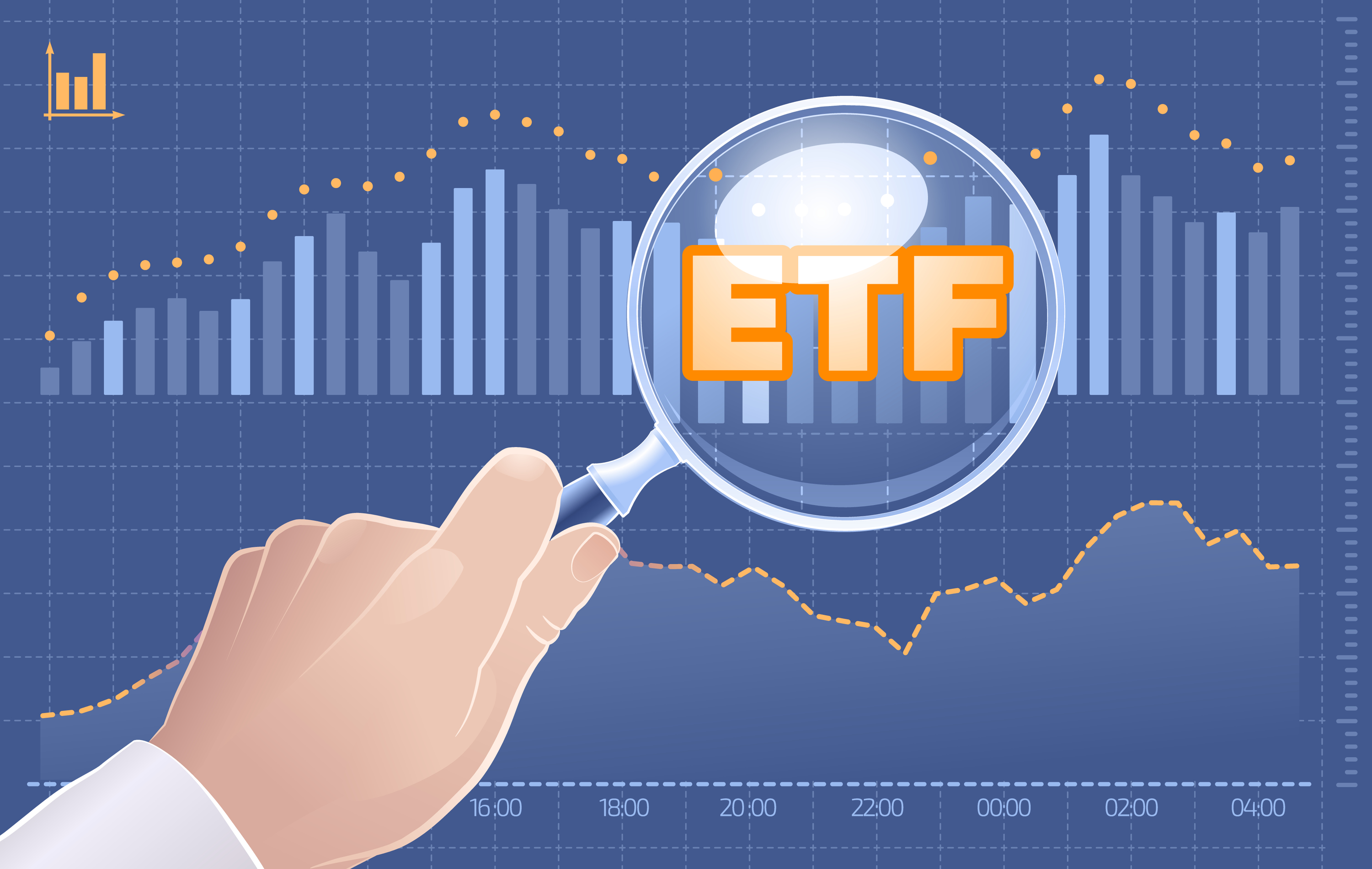 Крипто etf. Биржевые фонды. ETF фонды. Инвестиционные фонды ETF. ETF картинки.