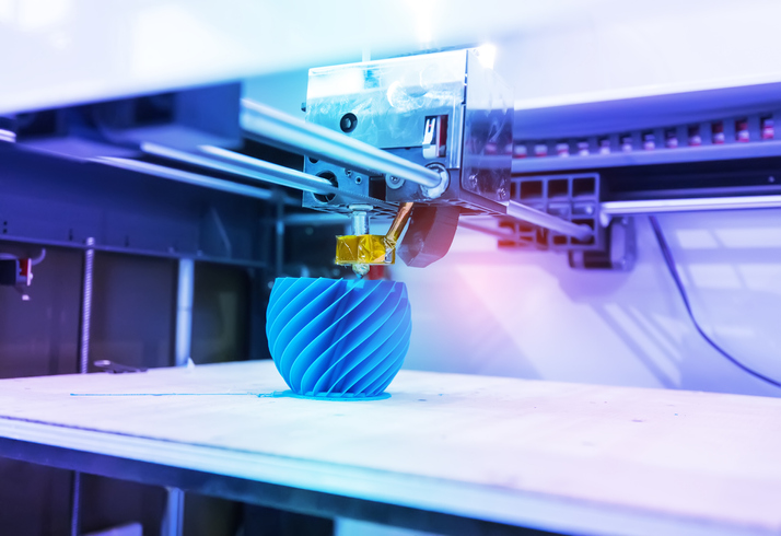 Don’t Underestimate The 3D Printing ETF