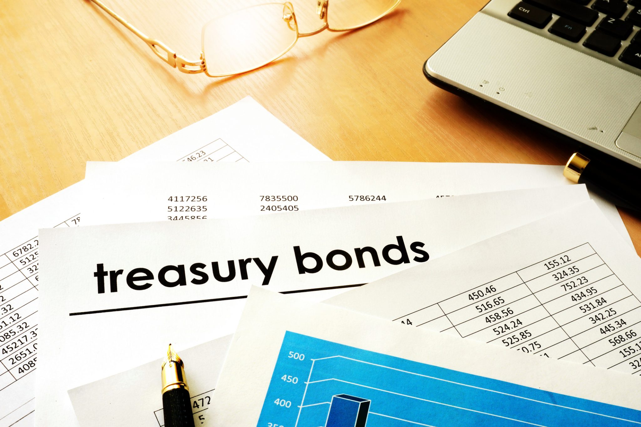 20-Year Treasury Bond Makes a Comeback