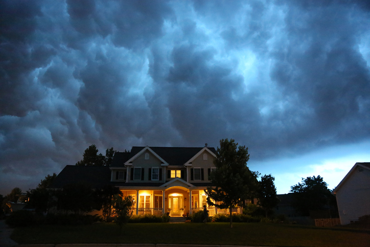 Shelter From The Storm And Yield With This Bond ETF