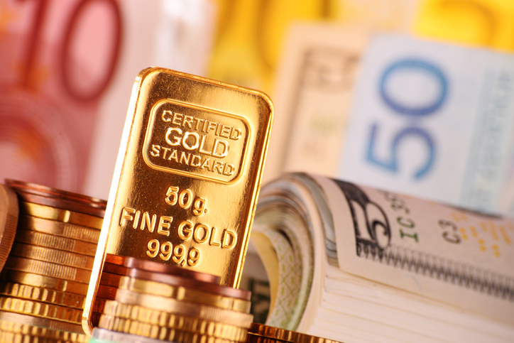 Traders Seek Protection With High-Flying GLD ETF