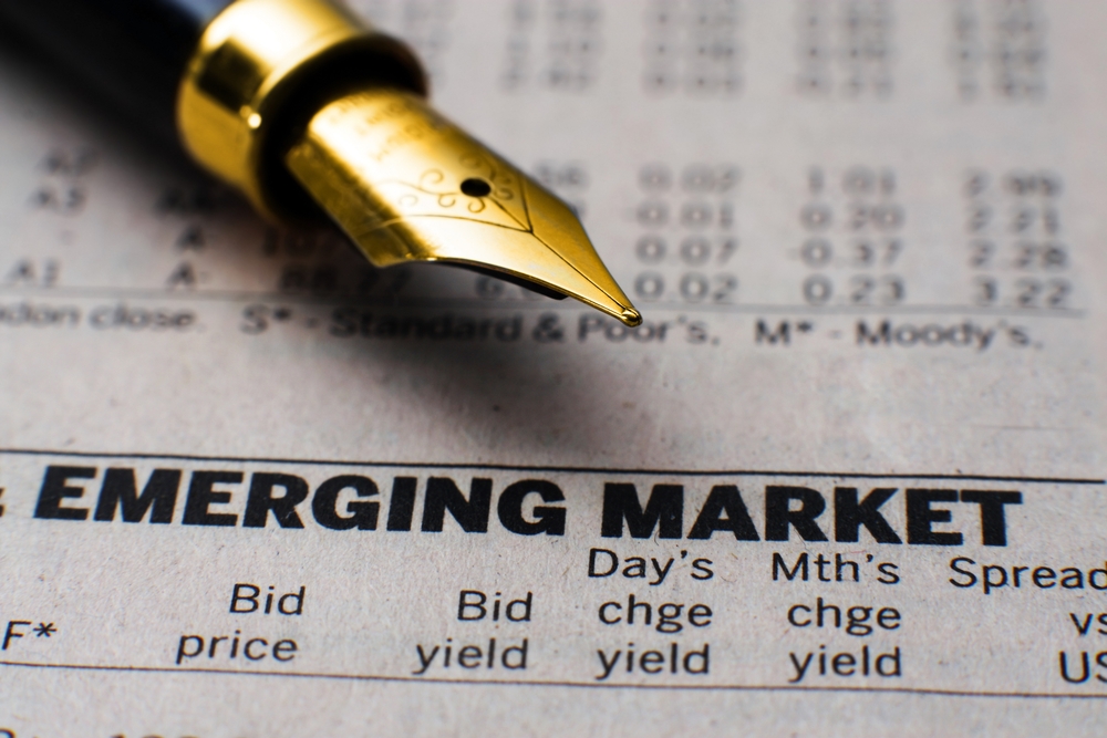 Give Emerging Markets Debt a Look While U.S. Treasury Yields Are Low