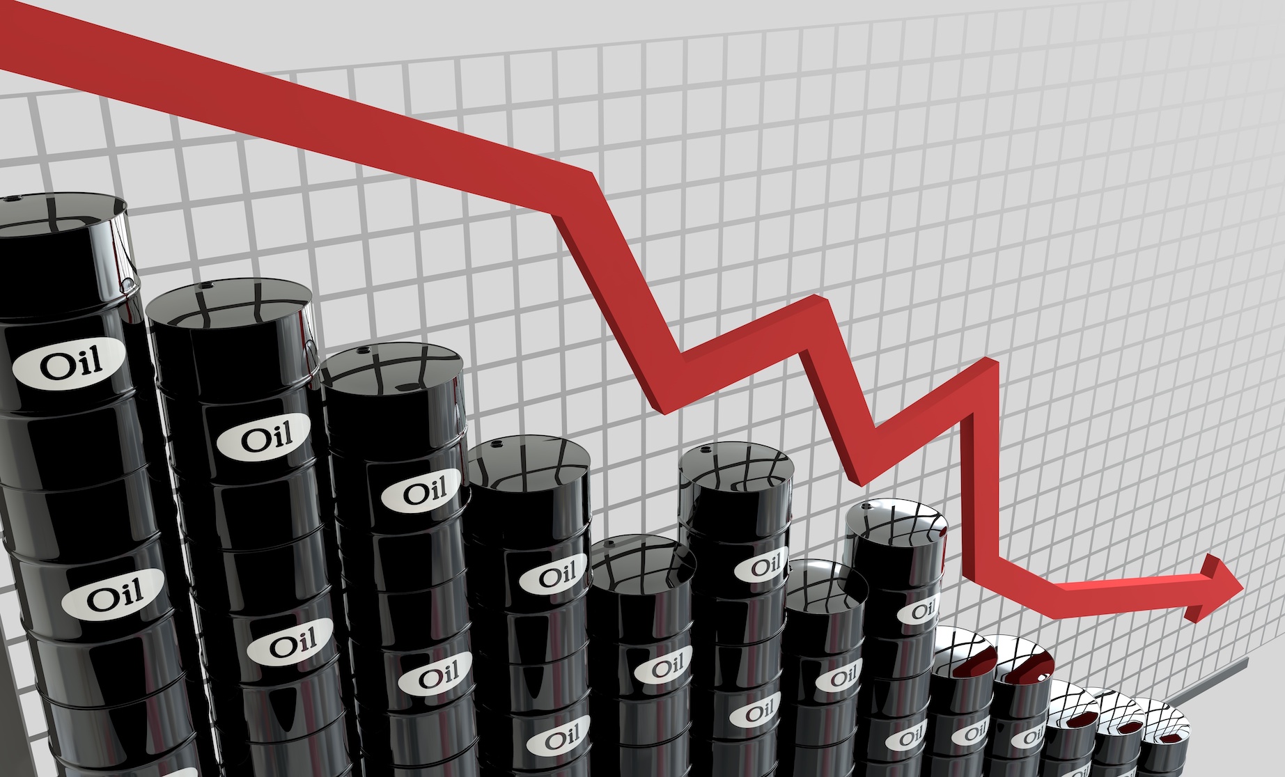 Crude Oil And Crude ETFs Give Back Most Of Gains From Last Week