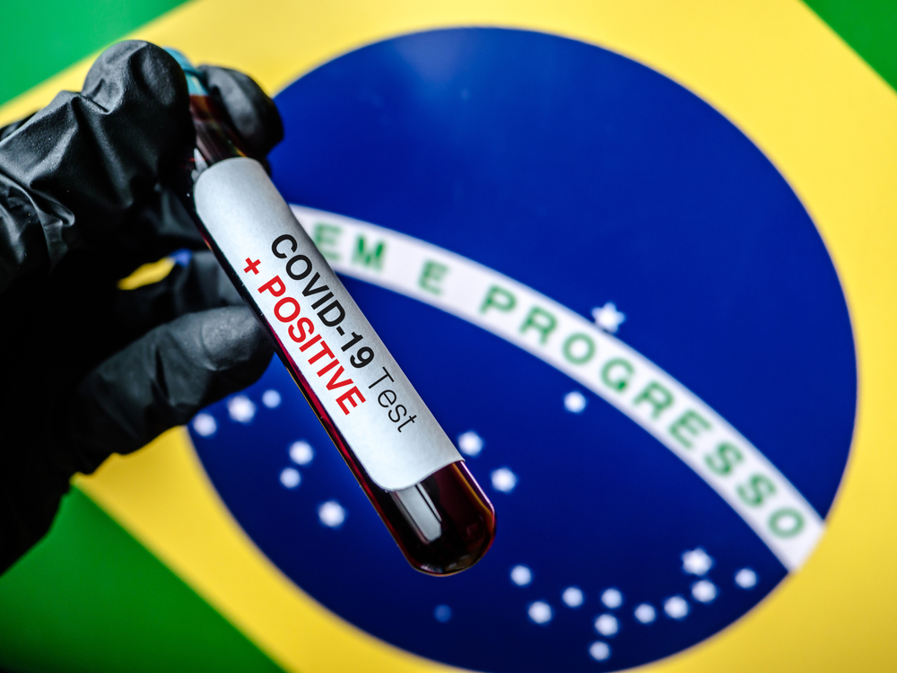 Brazil Etfs Could See Pressure As Coronavirus Cases Quadruple