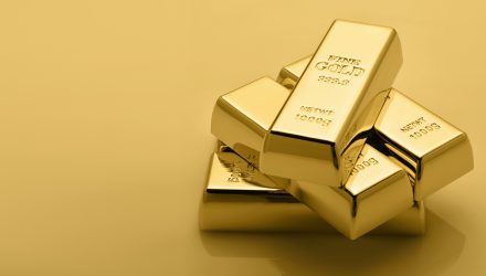 Gold Prices Are Shooting Higher Tuesday