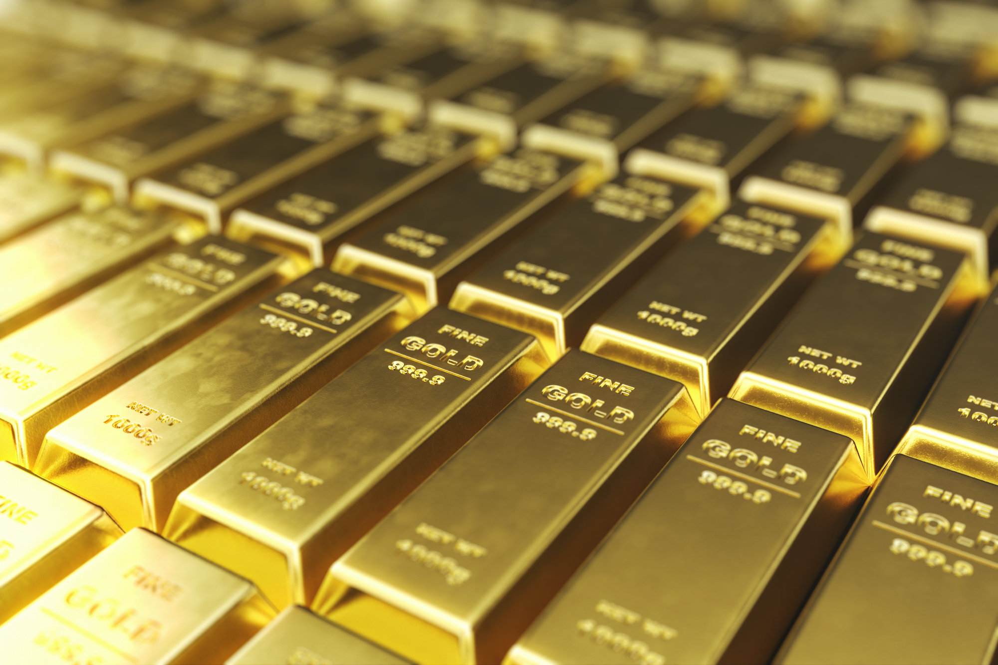 Gold Prices Hold Steady Above $2000, Driving ETFs Higher ETF