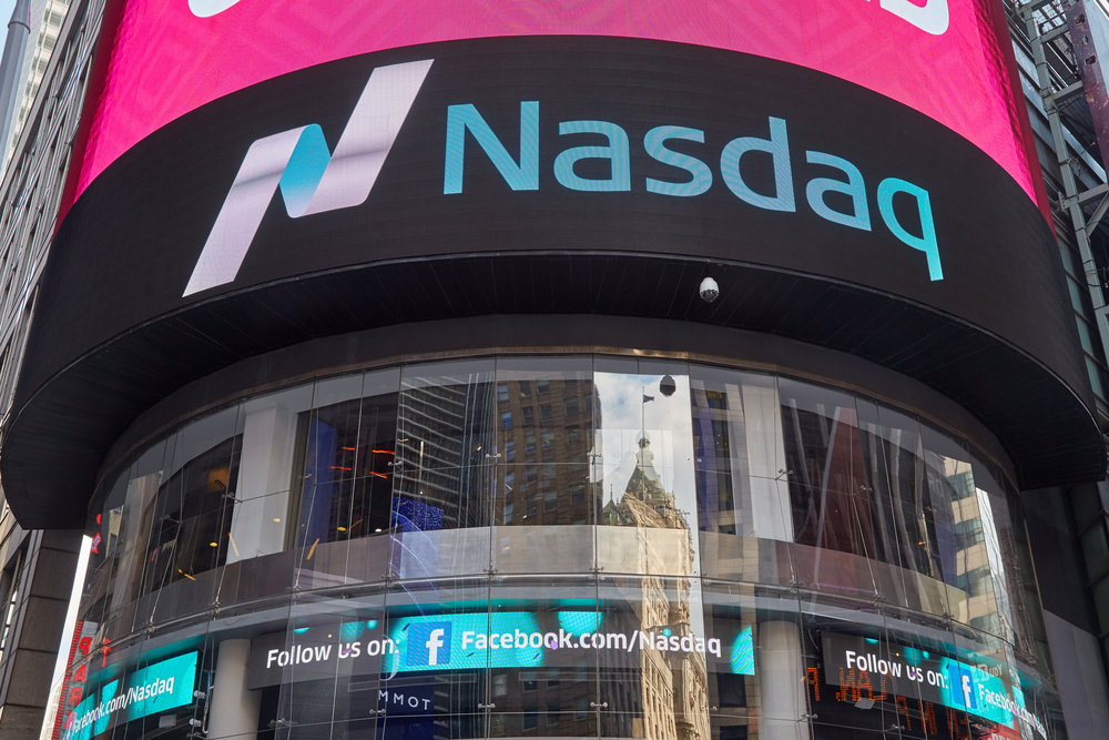 Tech-Heavy NASDAQ up Slightly, an Encouraging Sign