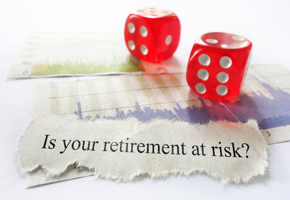 Reduce Retirement Risk with Buffered ETFs