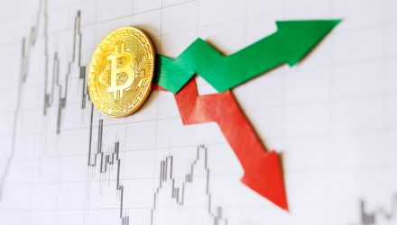 Bitcoin's Volatility May Surprise You