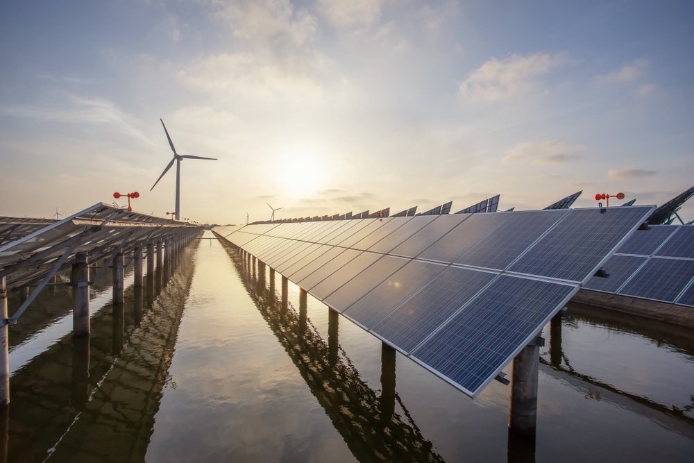 2 Clean Energy ETFs Are Cleaning House