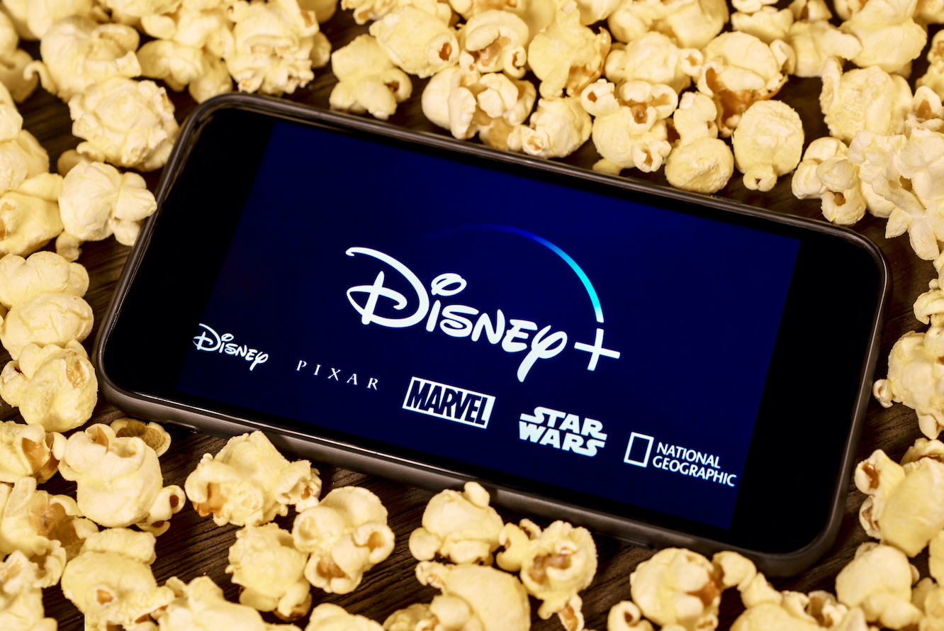 Disney Dominates Streaming, Boosting Communications ETFs