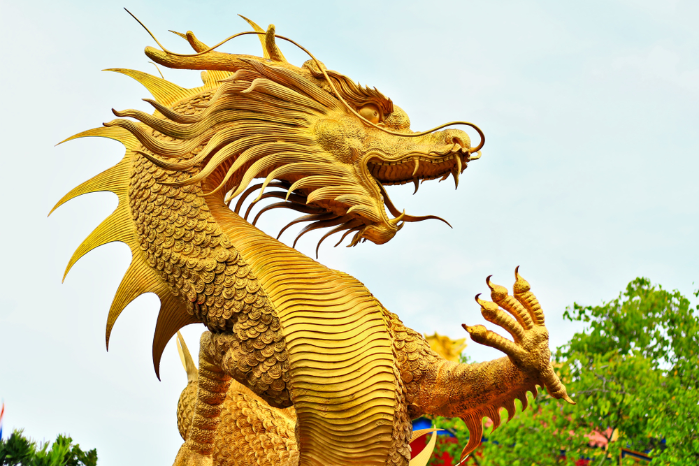 Don't Fret Chinese Regulation. The 'Golden Dragon' ETF Is Still ...