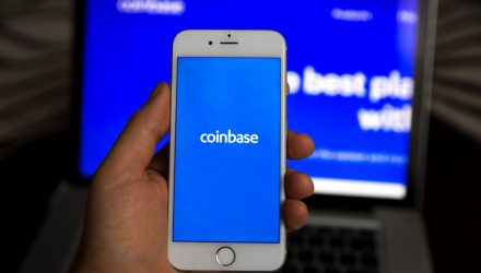 Active ETFs Rapidly Scoop Up Coinbase Shares