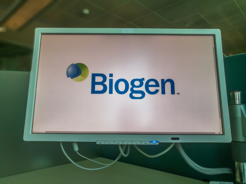 Biogen’s FDA Approval Takes Center Stage