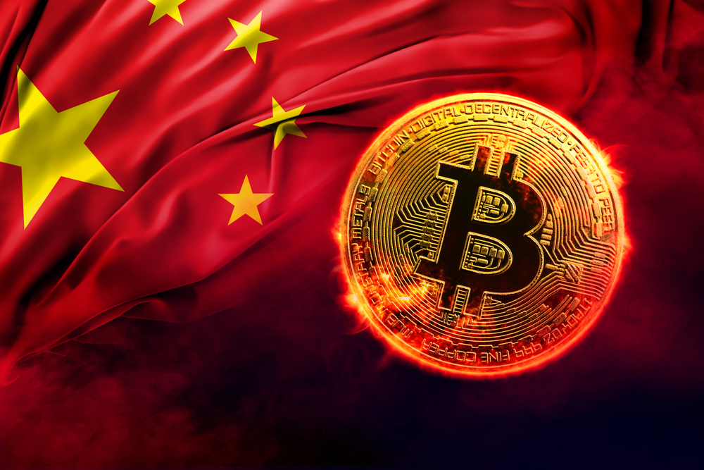 China's Crackdown On Bitcoin Miners Could Be Huge For DAPP