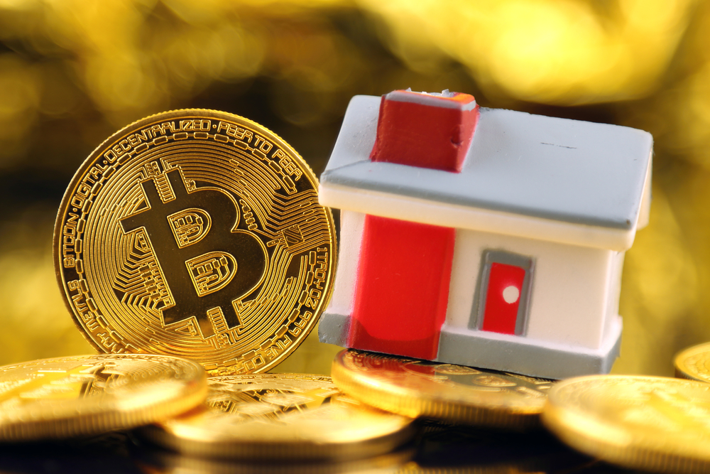 Bitcoin Mortgage Payments on Horizon for U.S.’s Second-Largest Lender