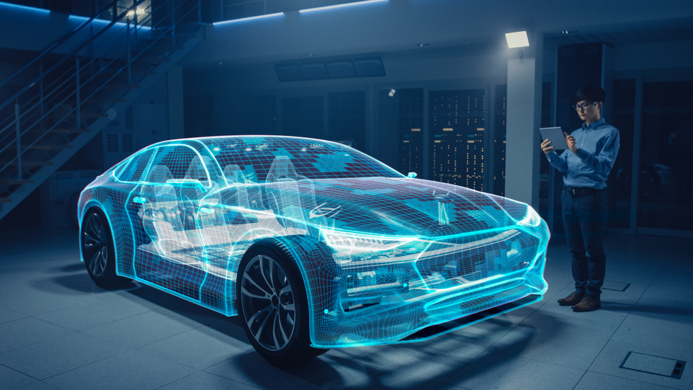 Electric Vehicles Are Future of Automotive Industry ETF Trends