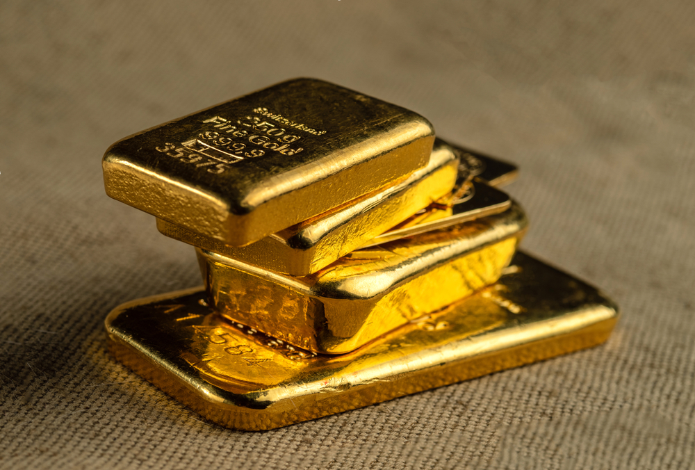 Gold ETFs Give Up Earlier Geopolitical Risk Gains | ETF Trends