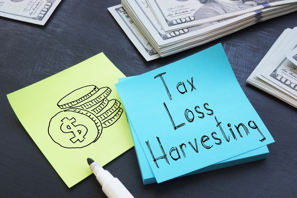 tax loss harvesting deadline