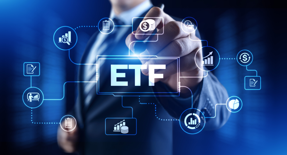 Blackrock's Salim Ramji and Bloomberg's Scarlet Fu Deliver ETFs In