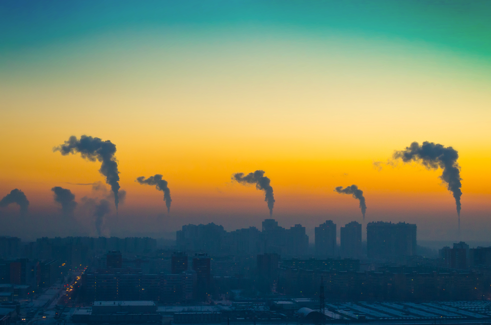 US greenhouse gas emissions rose by 1.3% in 2022: report - Power Technology  News