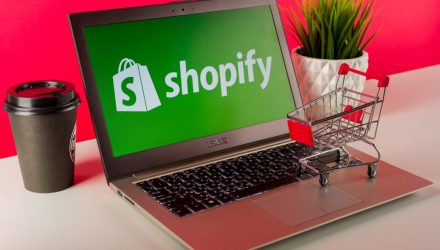 Shopify M&A Capacity Boosts Active Fintech ETF ARKF
