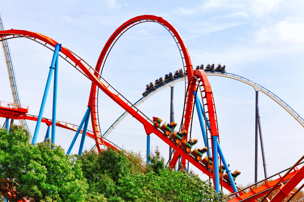 January Inflation Report Put These 4 ETFs on a Roller Coaster Ride